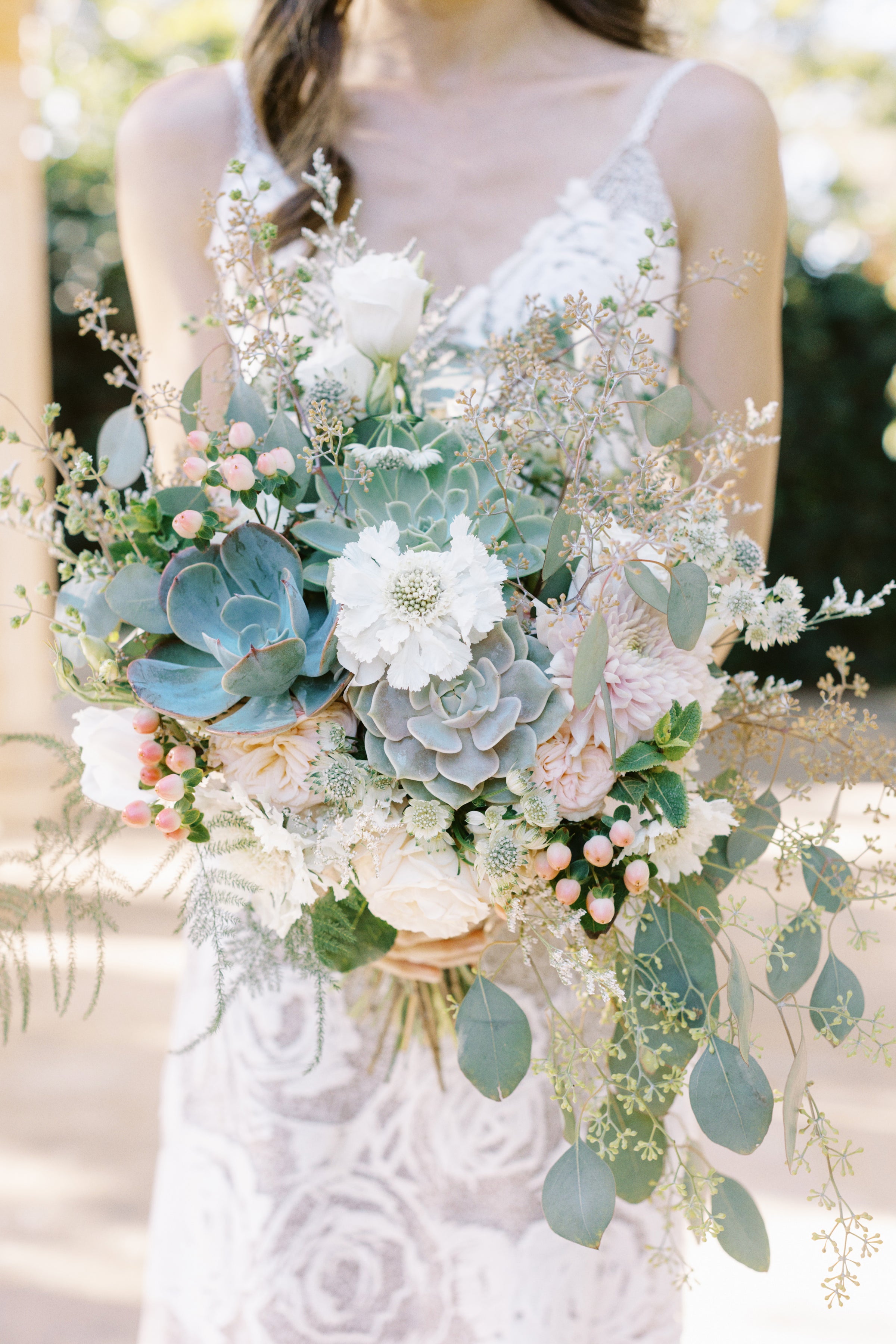 Succulent Wedding Bouquets | WestWind Succulents (925)989-1909